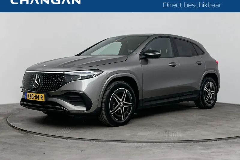 Mercedes-Benz EQA (2024)