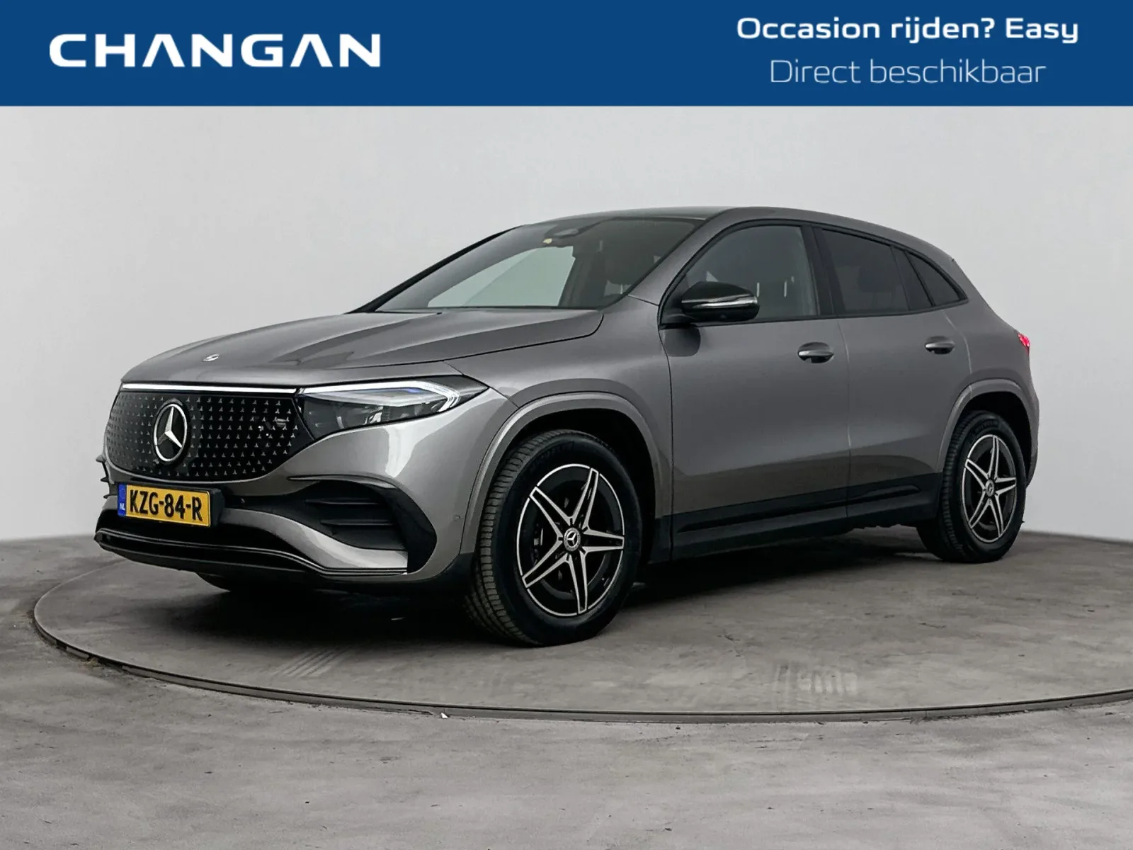 Mercedes-Benz EQA (2024) — foto 1