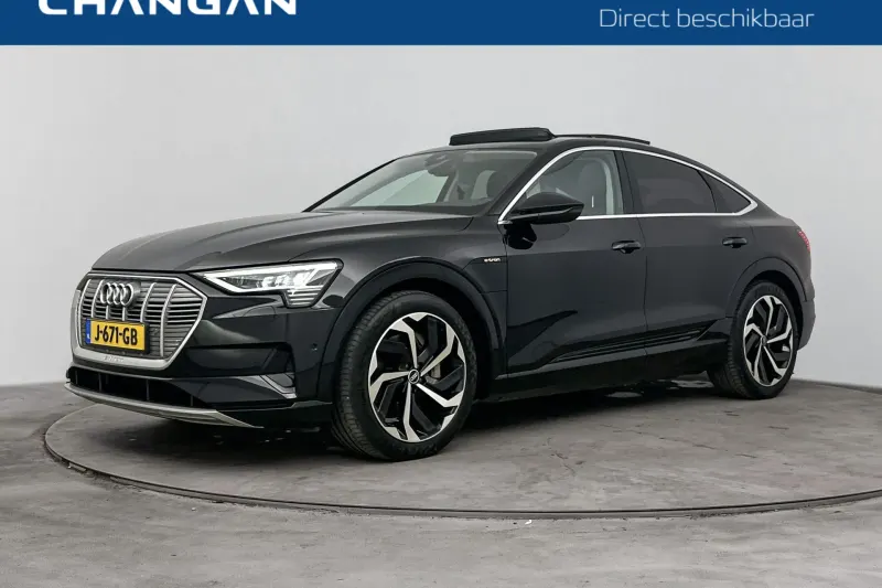 Audi e-tron Sportback (2020)