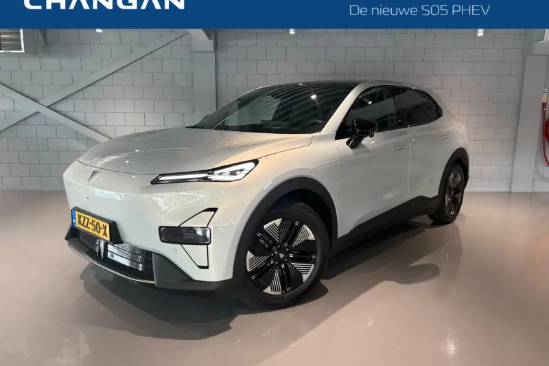 Changan Deepal S05 (2026)