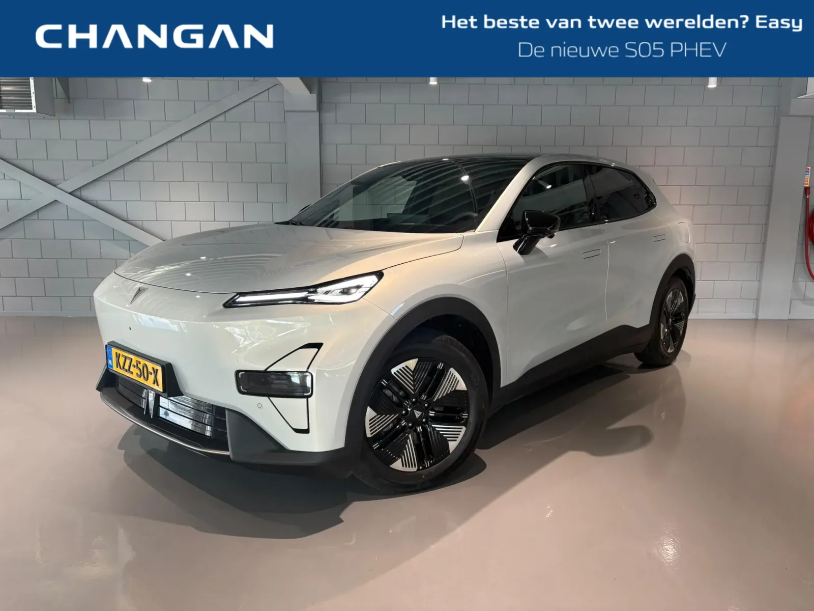 Changan Deepal S05 (2026) — foto 1