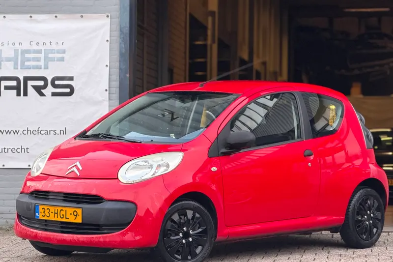 Citroën C1 (2008)