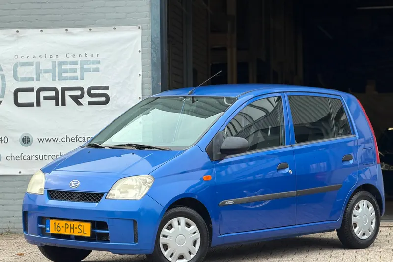 Daihatsu Cuore (2004)