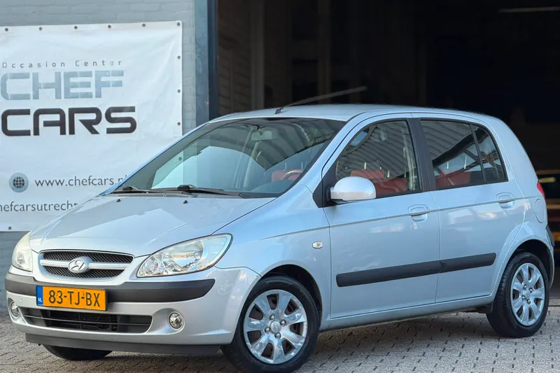 Hyundai Getz (2006)