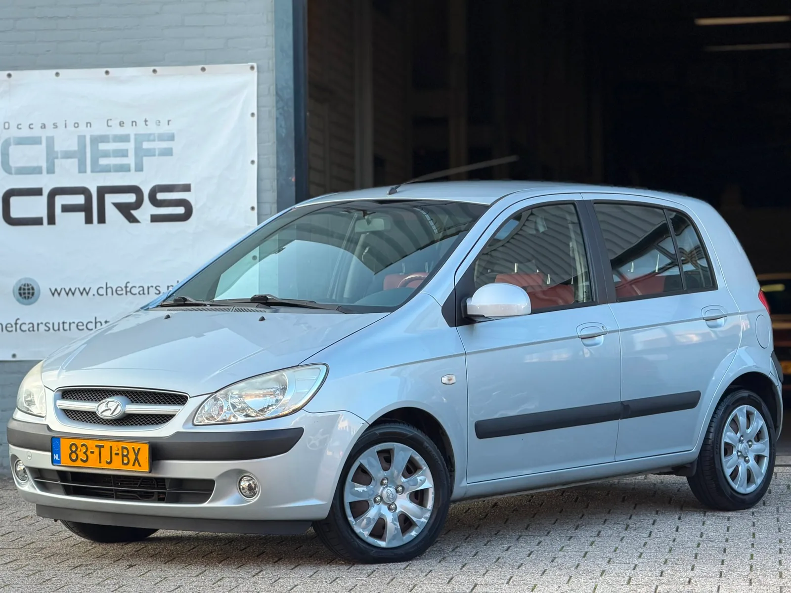 Hyundai Getz (2006) — foto 1