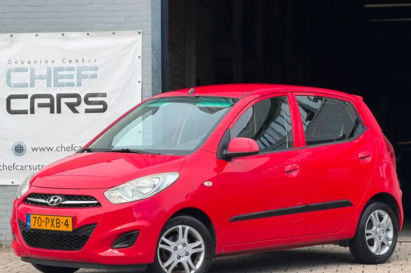 Hyundai i10 (2011)