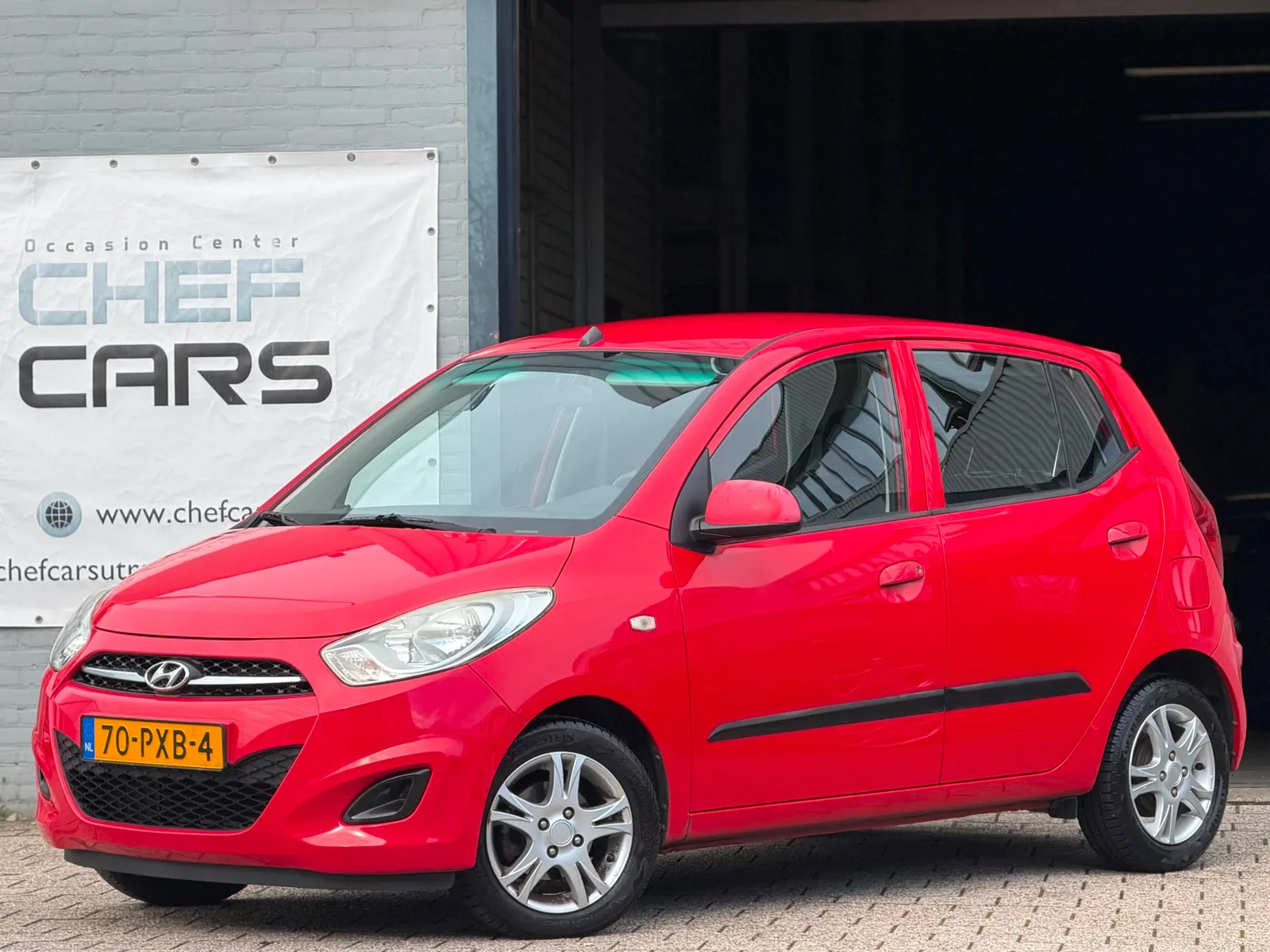 Hyundai i10 (2011) — foto 1