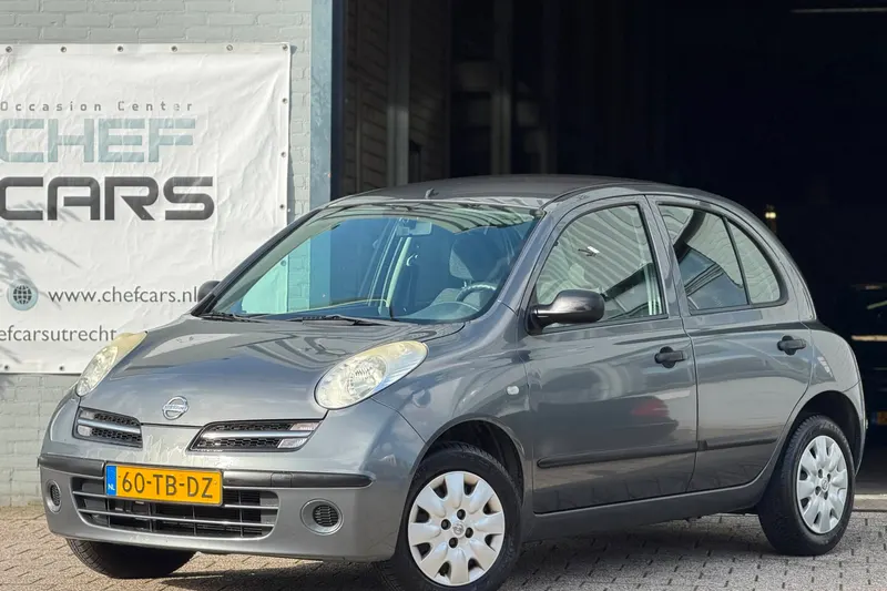 Nissan Micra (2006)