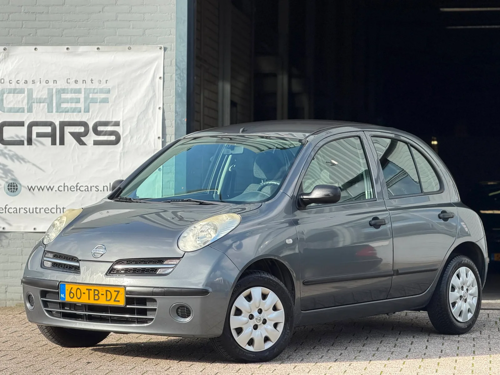 Nissan Micra (2006) — foto 1