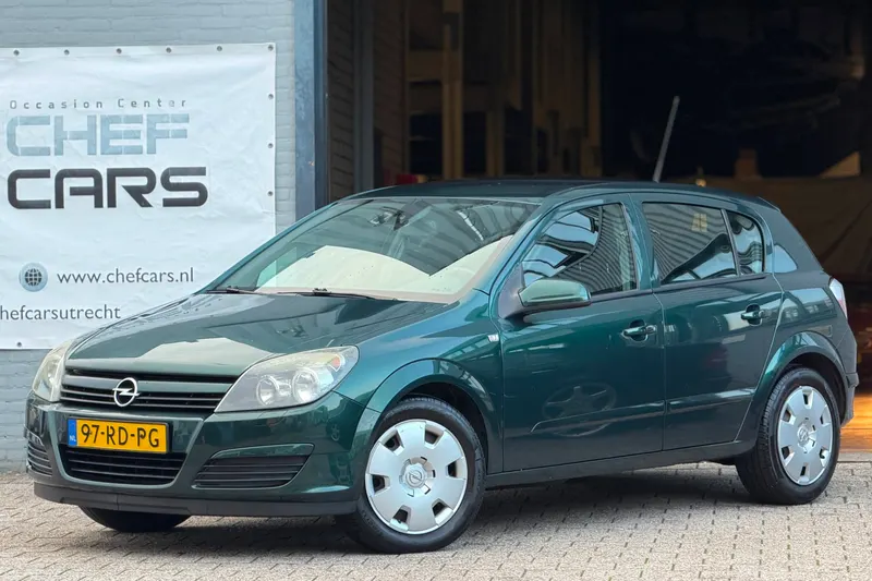 Opel Astra (2005)