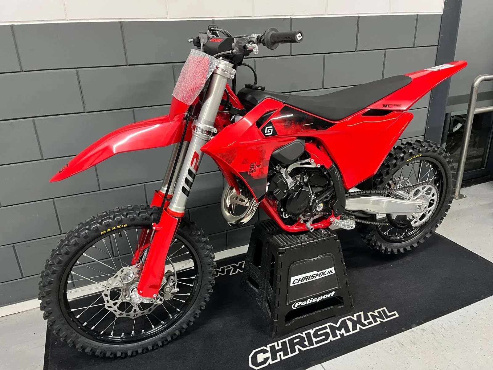 Gas Gas MC 125 (2027) — foto 1