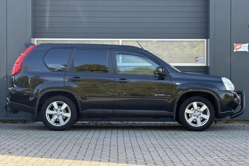 Nissan X-Trail (2009)