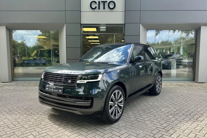 Land Rover Range Rover (2026)