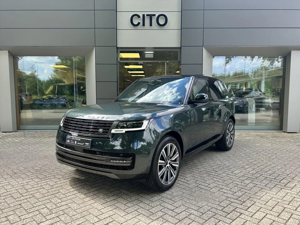 Land Rover Range Rover (2026) — foto 1