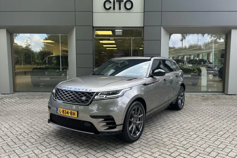 Land Rover Range Rover Velar (2021)