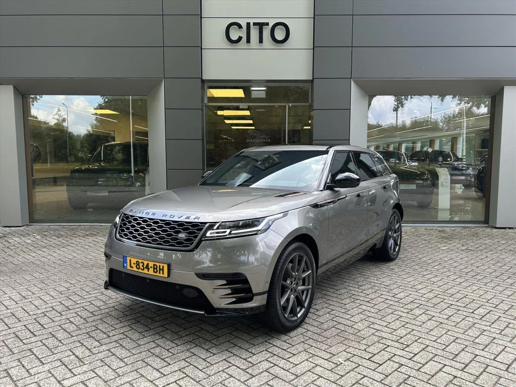 Land Rover Range Rover Velar (2021) — foto 1
