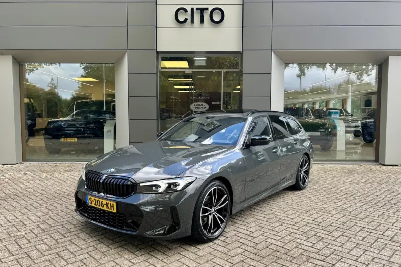 BMW 3-Serie (2023)