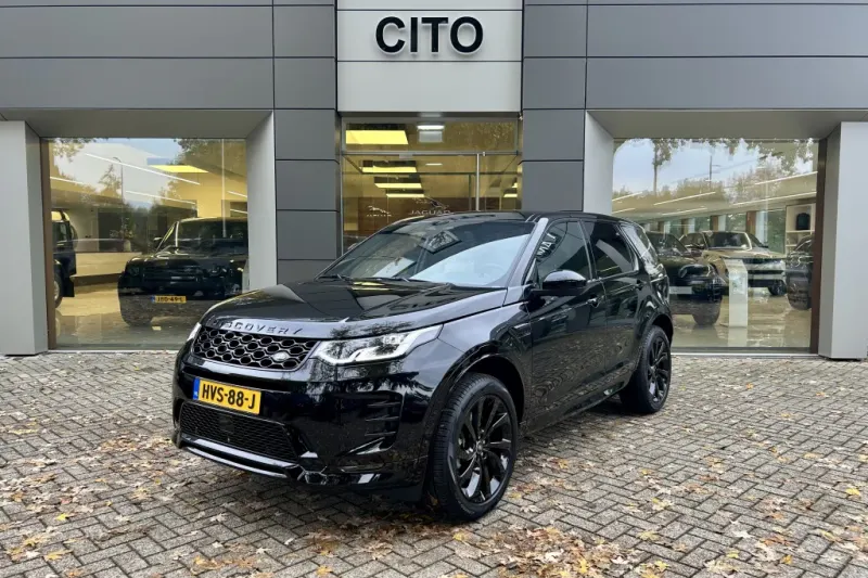 Land Rover Discovery Sport (2025)