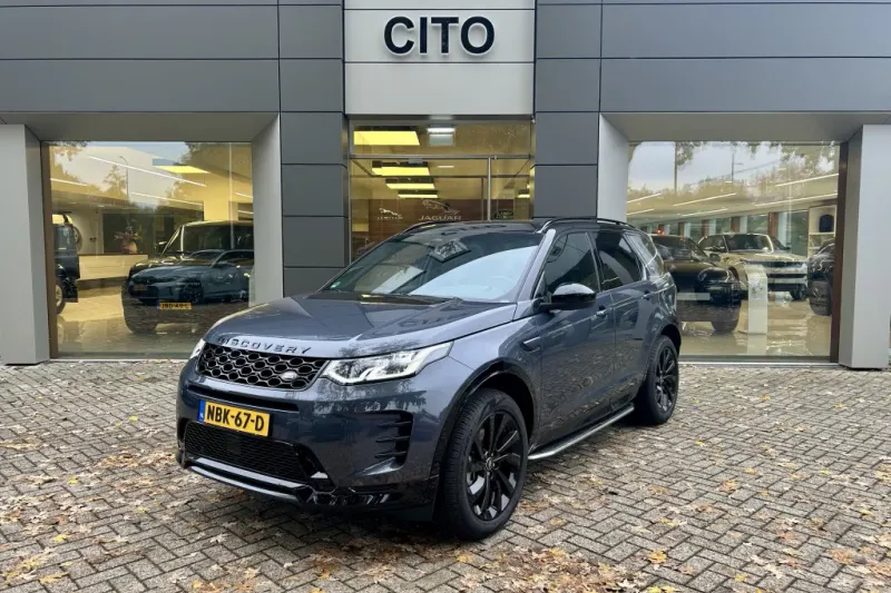 Land Rover Discovery Sport (2025)