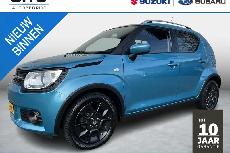 Suzuki Ignis (2018)