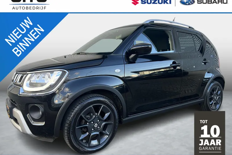 Suzuki Ignis (2022)