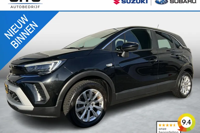 Opel Crossland (2021)