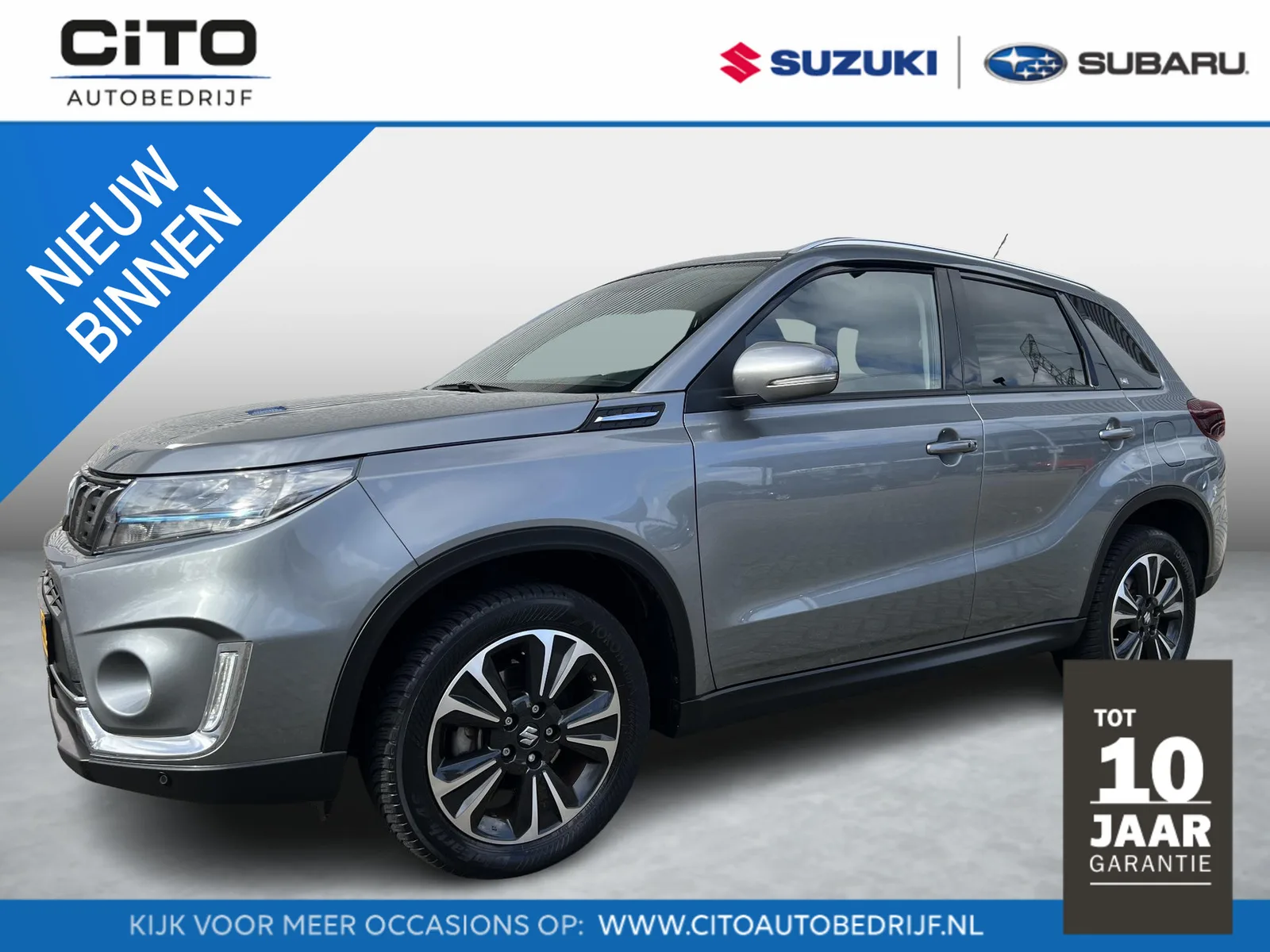 Suzuki Vitara (2022) — foto 1