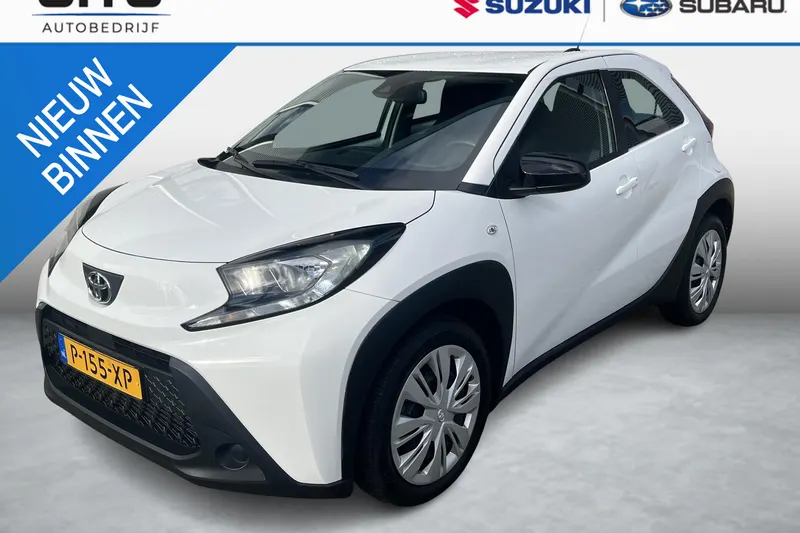 Toyota Aygo X (2022)