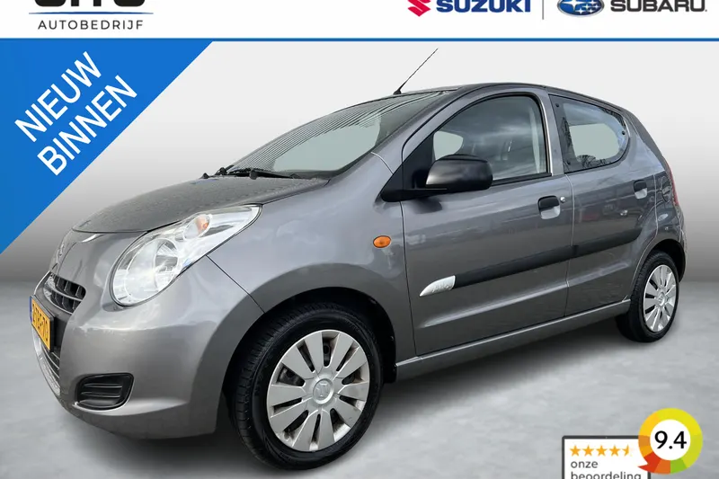 Suzuki Alto (2014)
