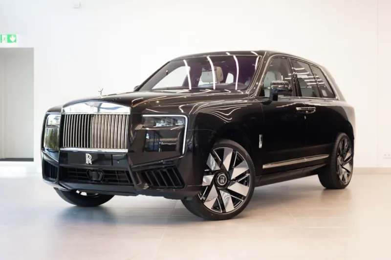 Rolls-Royce Cullinan (2026)