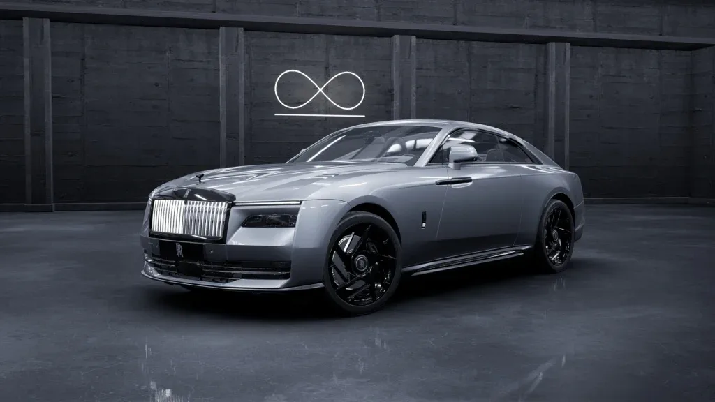 Rolls-Royce Spectre (2026) — foto 1