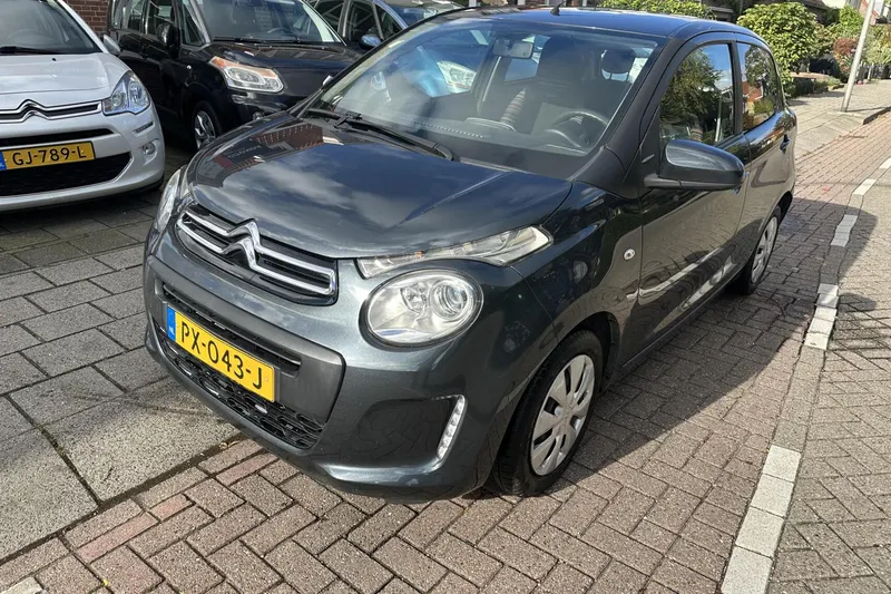 Citroën C1 (2017)
