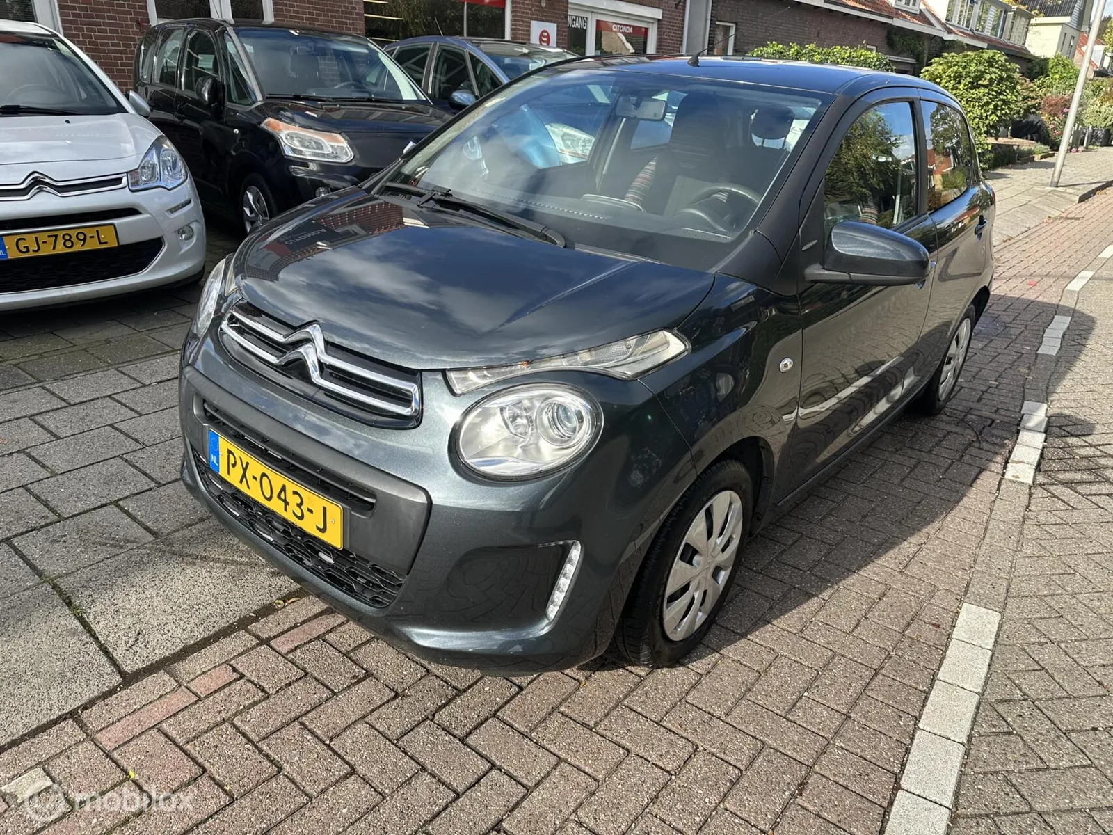 Citroën C1 (2017) — foto 1