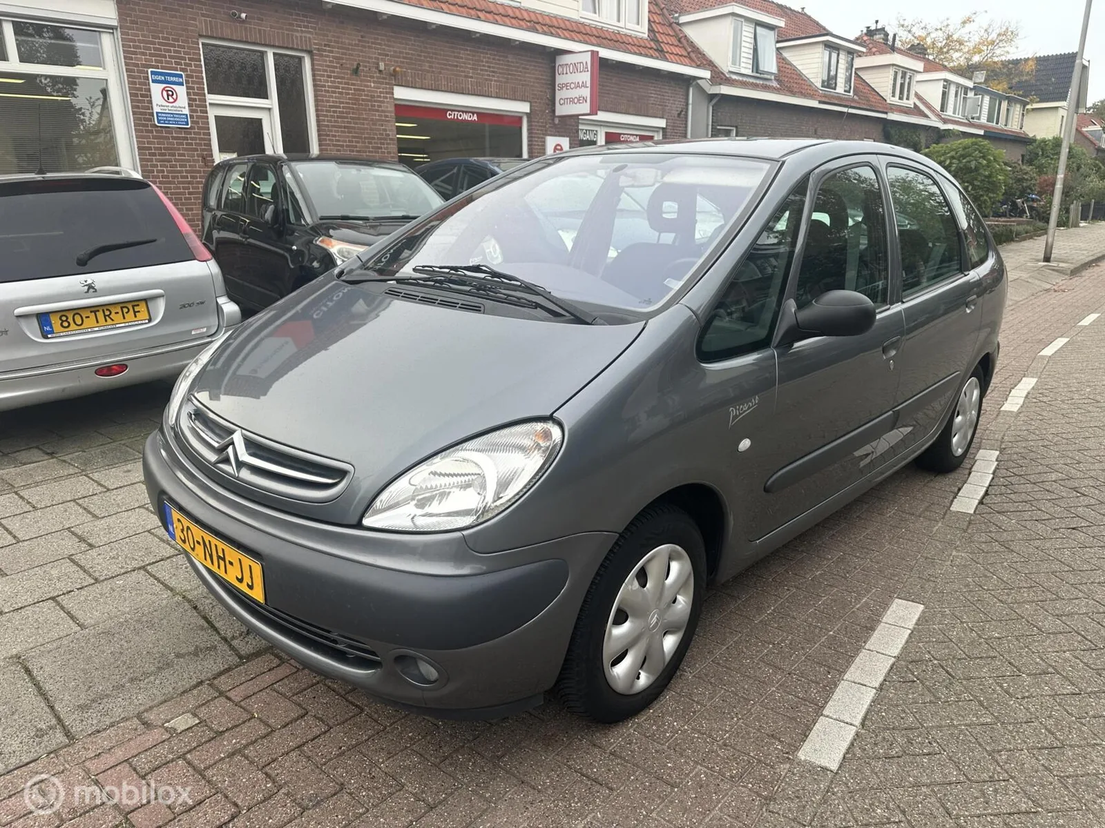 Citroën Xsara Picasso (2003) — foto 1