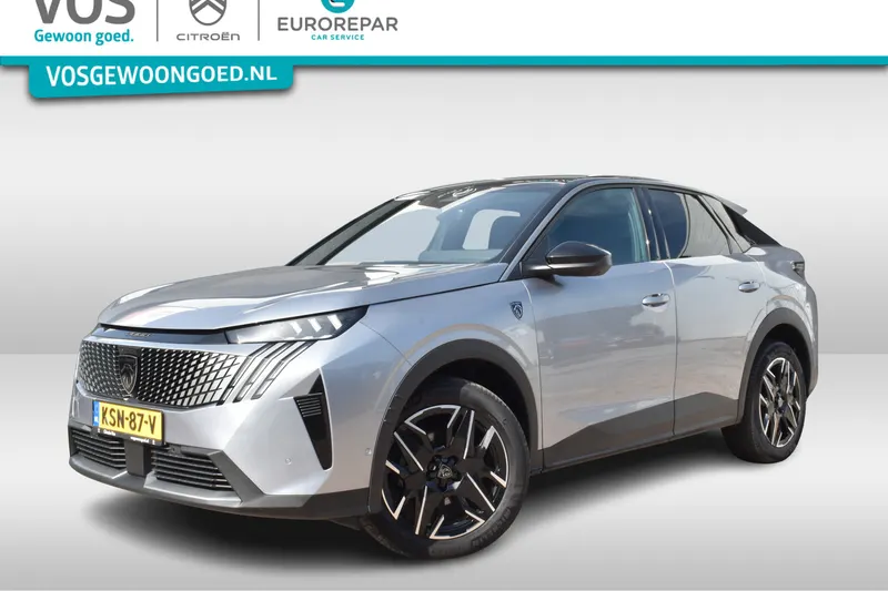 Peugeot 3008 (2025)
