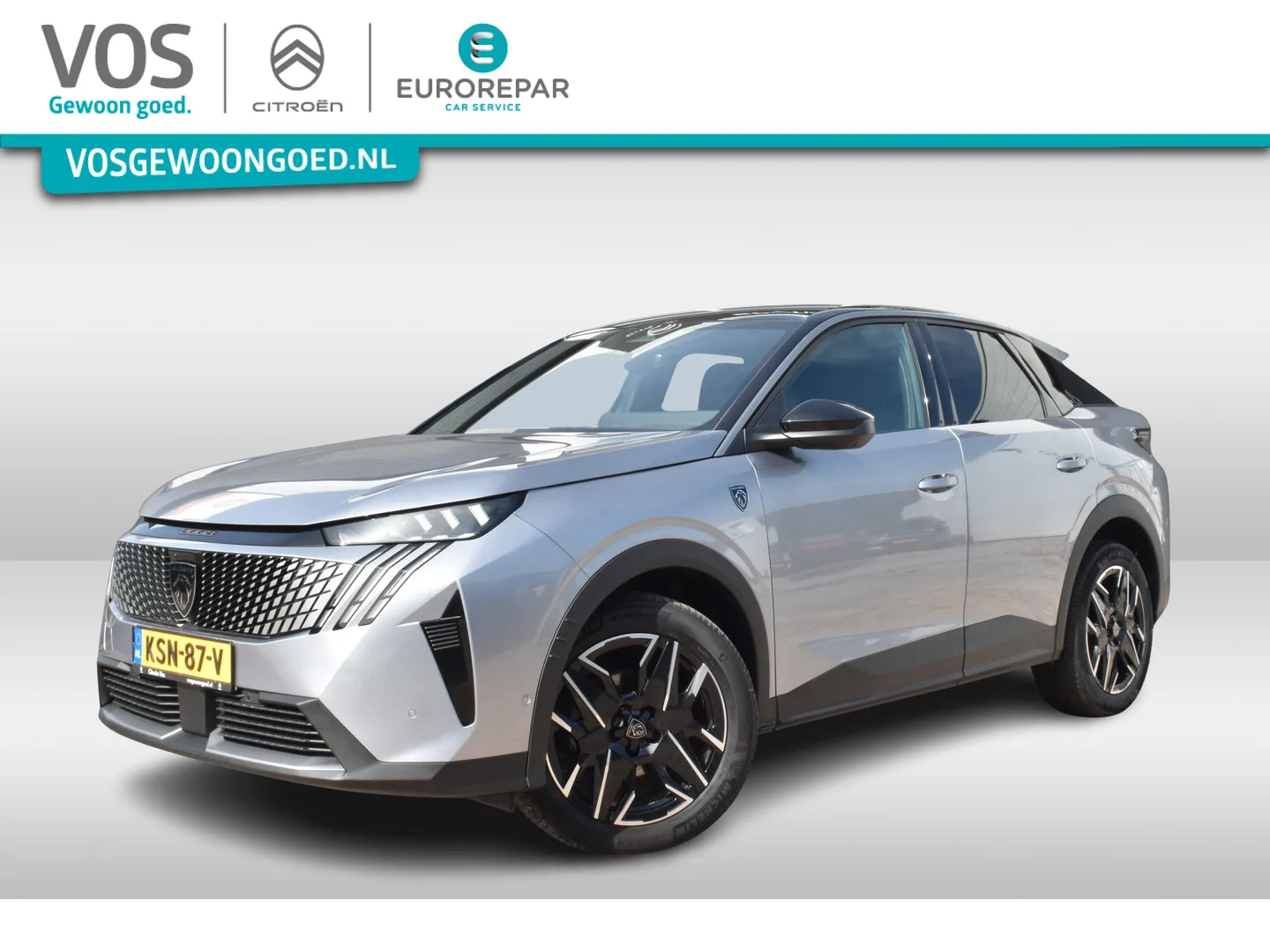 Peugeot 3008 (2025) — foto 1