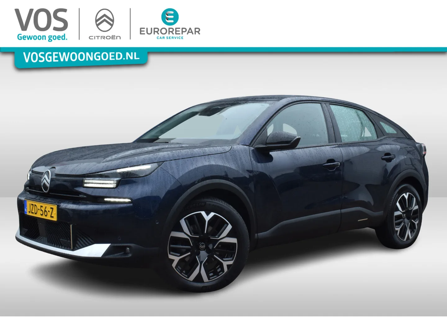 Citroën ë-C4 (2026) — foto 1