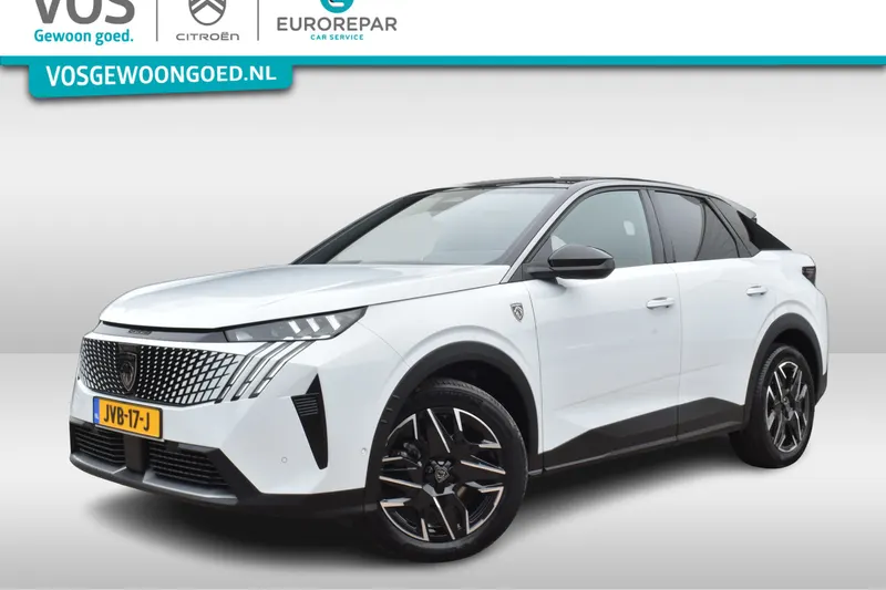 Peugeot 3008 (2026)