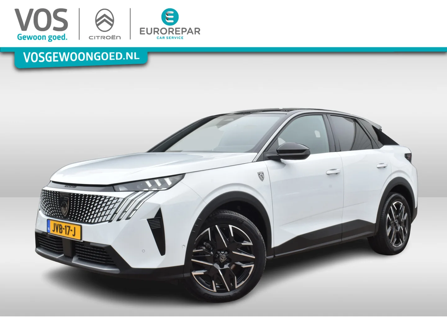 Peugeot 3008 (2026) — foto 1