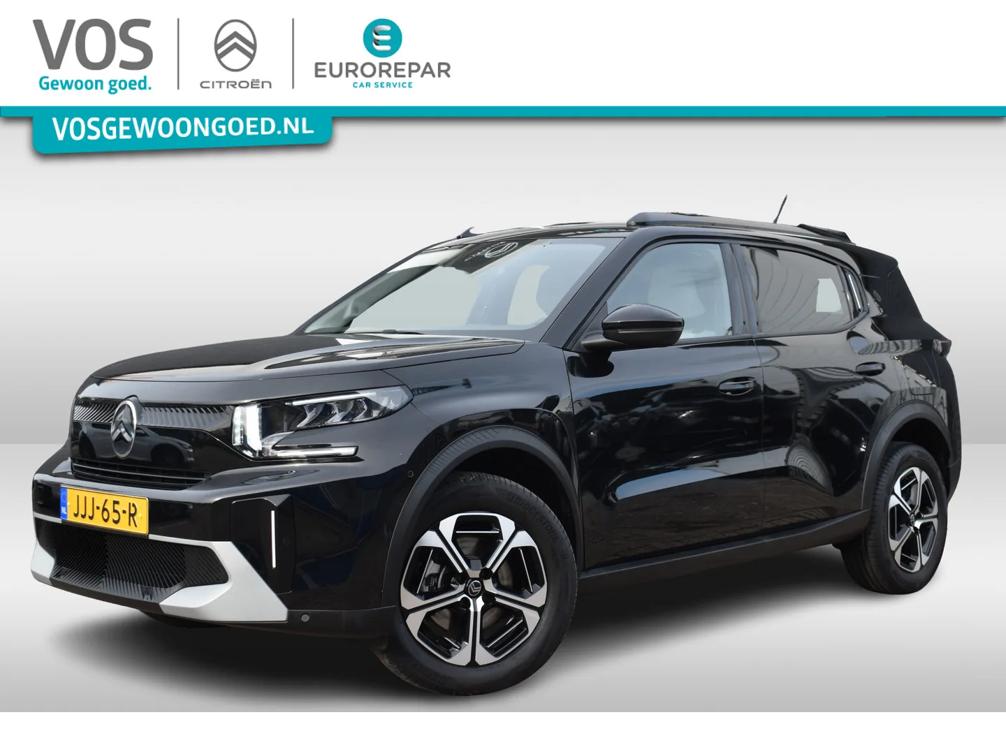Citroën C3 Aircross (2025) — foto 1