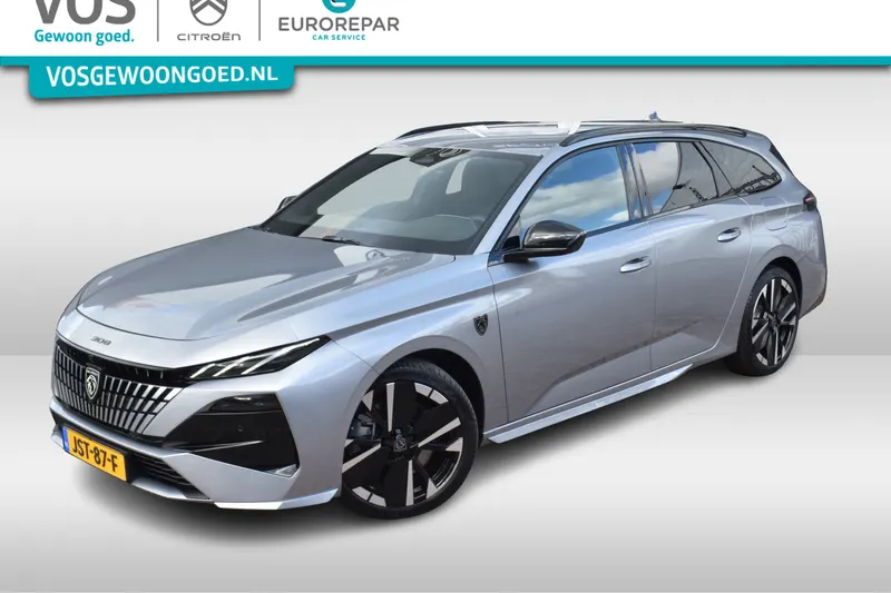 Peugeot 308 (2025)
