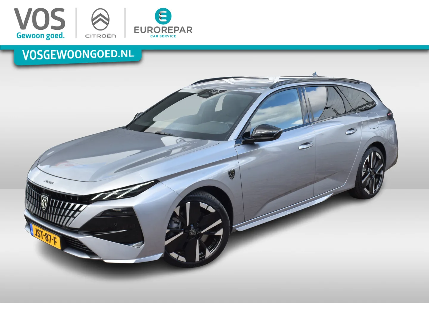 Peugeot 308 (2025) — foto 1