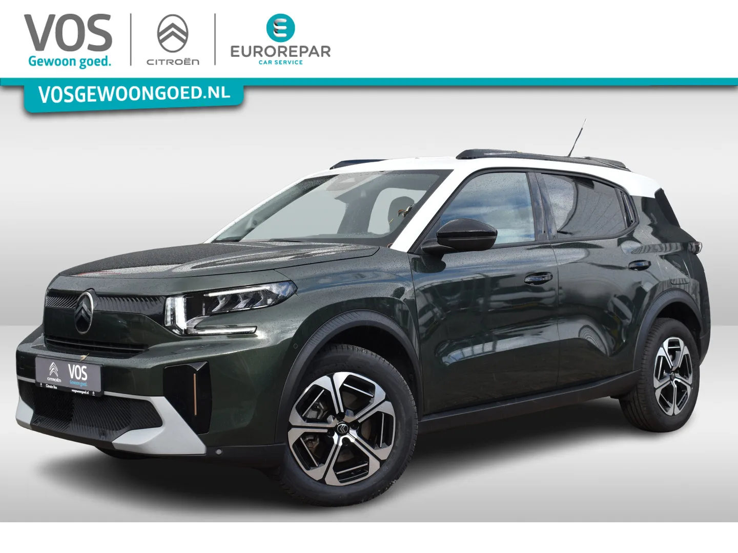 Citroën C3 Aircross (2025) — foto 1