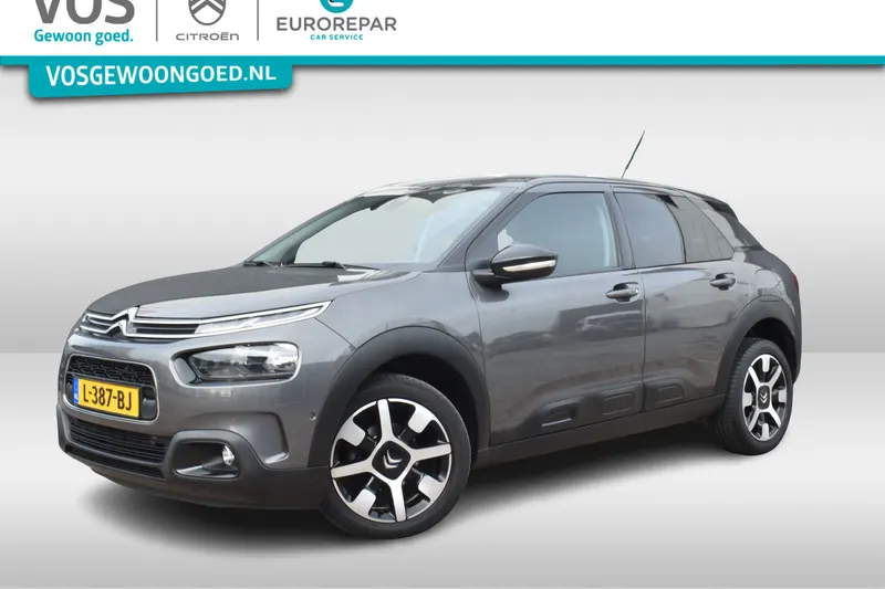 Citroën C4 Cactus (2020)