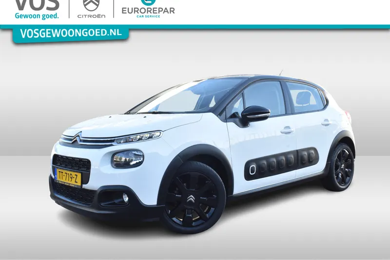 Citroën C3 (2018)
