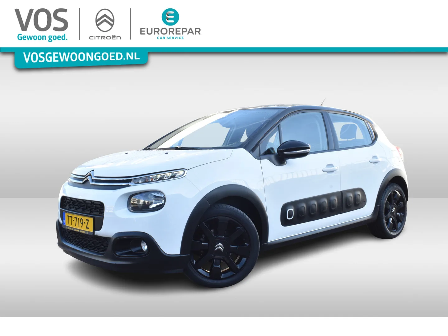 Citroën C3 (2018) — foto 1