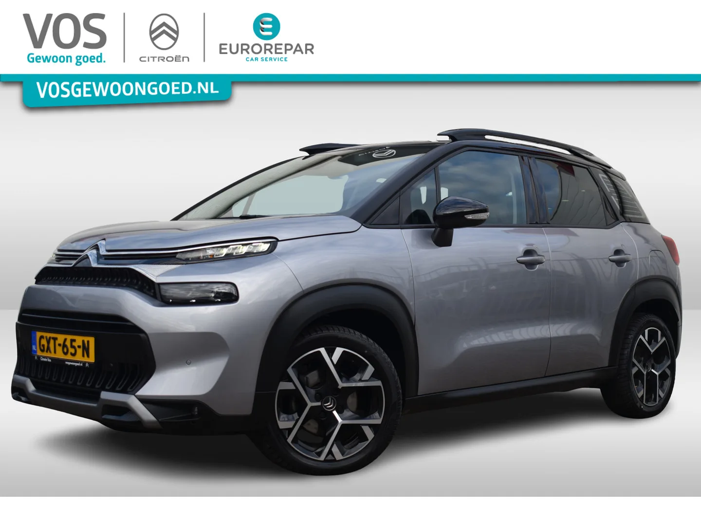 Citroën C3 Aircross (2022) — foto 1