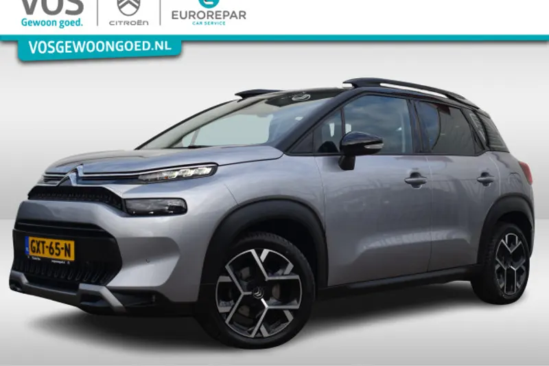 Citroën C3 Aircross (2022)