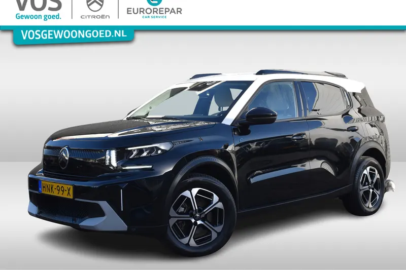 Citroën ë-C3 Aircross (2025)