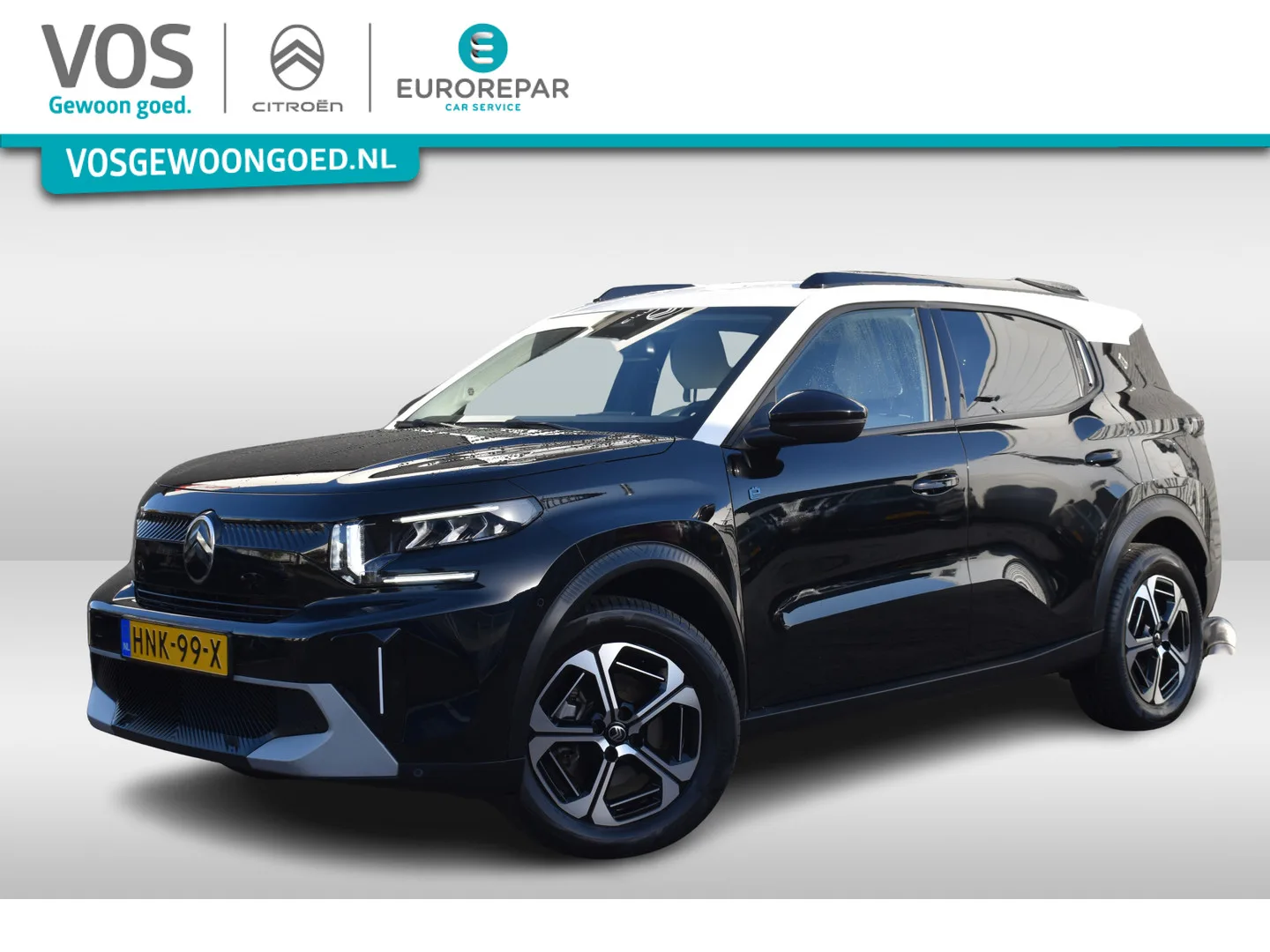 Citroën ë-C3 Aircross (2025) — foto 1